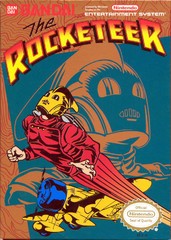 The Rocketeer - Loose - NES  Fair Game Video Games