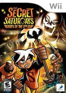 The Secret Saturdays: Beasts of The 5th Sun - Loose - Wii  Fair Game Video Games