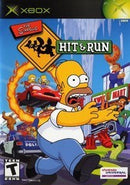 The Simpsons Hit and Run [Platinum Hits] - Complete - Xbox  Fair Game Video Games