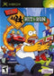 The Simpsons Hit and Run [Platinum Hits] - In-Box - Xbox  Fair Game Video Games