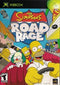 The Simpsons Road Rage [Platinum Hits] - In-Box - Xbox  Fair Game Video Games