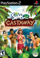 The Sims 2: Castaway - Complete - Playstation 2  Fair Game Video Games