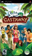 The Sims 2: Castaway - In-Box - PSP  Fair Game Video Games