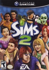 The Sims 2 - Complete - Gamecube  Fair Game Video Games