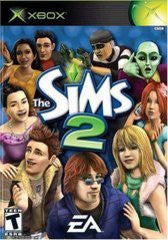 The Sims 2 - Complete - Xbox  Fair Game Video Games