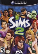 The Sims 2 - Loose - Gamecube  Fair Game Video Games