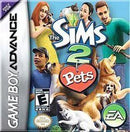 The Sims 2: Pets - Complete - GameBoy Advance  Fair Game Video Games