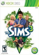 The Sims 3 - In-Box - Xbox 360  Fair Game Video Games