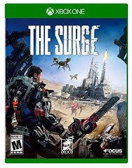 The Surge - Complete - Xbox One  Fair Game Video Games