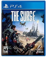 The Surge - Loose - Playstation 4  Fair Game Video Games