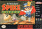 The Twisted Tales of Spike McFang - In-Box - Super Nintendo  Fair Game Video Games