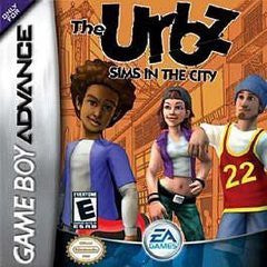 The Urbz Sims in the City - Complete - GameBoy Advance  Fair Game Video Games