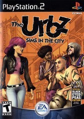 The Urbz Sims in the City [Greatest Hits] - Complete - Playstation 2  Fair Game Video Games