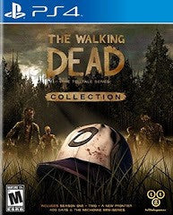 The Walking Dead Collection - Loose - Playstation 4  Fair Game Video Games