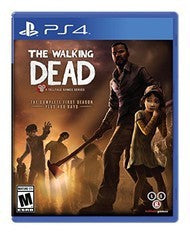 The Walking Dead [Game of the Year] - Complete - Playstation 4  Fair Game Video Games