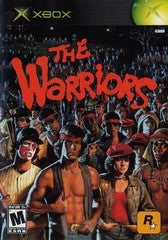 The Warriors - Complete - Xbox  Fair Game Video Games