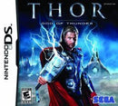 Thor: God of Thunder - In-Box - Nintendo DS  Fair Game Video Games