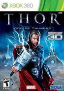 Thor: God of Thunder - In-Box - Xbox 360  Fair Game Video Games