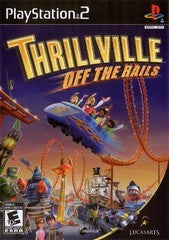 Thrillville [Greatest Hits] - In-Box - Playstation 2  Fair Game Video Games