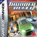 Thunder Alley - Loose - GameBoy Advance  Fair Game Video Games