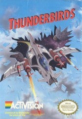 Thunderbirds - Loose - NES  Fair Game Video Games