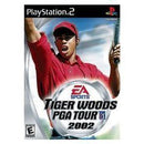 Tiger Woods 2002 - In-Box - Playstation 2  Fair Game Video Games