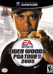 Tiger Woods 2005 - Complete - Gamecube  Fair Game Video Games