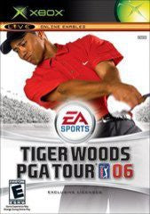 Tiger Woods 2006 - Loose - Xbox  Fair Game Video Games