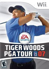 Tiger Woods 2007 - In-Box - Wii  Fair Game Video Games