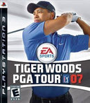 Tiger Woods 2007 - Loose - Playstation 3  Fair Game Video Games