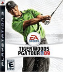 Tiger Woods 2009 - Complete - Playstation 3  Fair Game Video Games