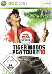 Tiger Woods PGA Tour 10 - Complete - Xbox 360  Fair Game Video Games