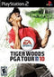 Tiger Woods PGA Tour 10 - In-Box - Playstation 2  Fair Game Video Games