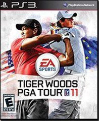 Tiger Woods PGA Tour 11 - Complete - Playstation 3  Fair Game Video Games