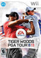 Tiger Woods PGA Tour 11 - Complete - Wii  Fair Game Video Games