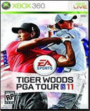 Tiger Woods PGA Tour 11 - Complete - Xbox 360  Fair Game Video Games