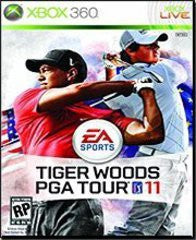 Tiger Woods PGA Tour 11 - Complete - Xbox 360  Fair Game Video Games