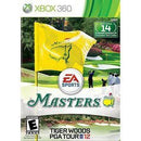 Tiger Woods PGA Tour 12: The Masters - Loose - Xbox 360  Fair Game Video Games