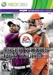 Tiger Woods PGA Tour 13 - Complete - Xbox 360  Fair Game Video Games