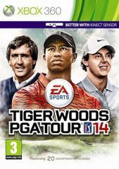 Tiger Woods PGA Tour 14 - Complete - Xbox 360  Fair Game Video Games