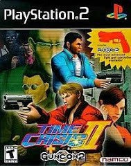 Time Crisis 2 [Gun Bundle] - Complete - Playstation 2  Fair Game Video Games