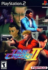 Time Crisis 2 - In-Box - Playstation 2  Fair Game Video Games