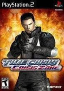 Time Crisis: Crisis Zone - Loose - Playstation 2  Fair Game Video Games