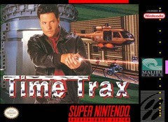 Time Trax - Complete - Super Nintendo  Fair Game Video Games