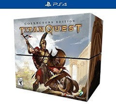 Titan Quest Collector's Edition - Loose - Playstation 4  Fair Game Video Games