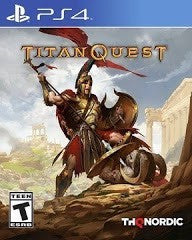 Titan Quest - Complete - Playstation 4  Fair Game Video Games