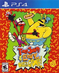 ToeJam and Earl: Back in the Groove [Collector's Edition] - Loose - Playstation 4  Fair Game Video Games