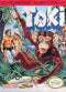 Toki - Complete - NES  Fair Game Video Games