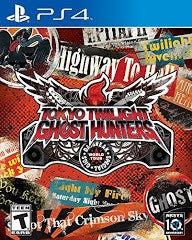 Tokyo Twilight Ghost Hunters Daybreak Special Gigs - Complete - Playstation 4  Fair Game Video Games