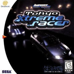 Tokyo Xtreme Racer - Complete - Sega Dreamcast  Fair Game Video Games